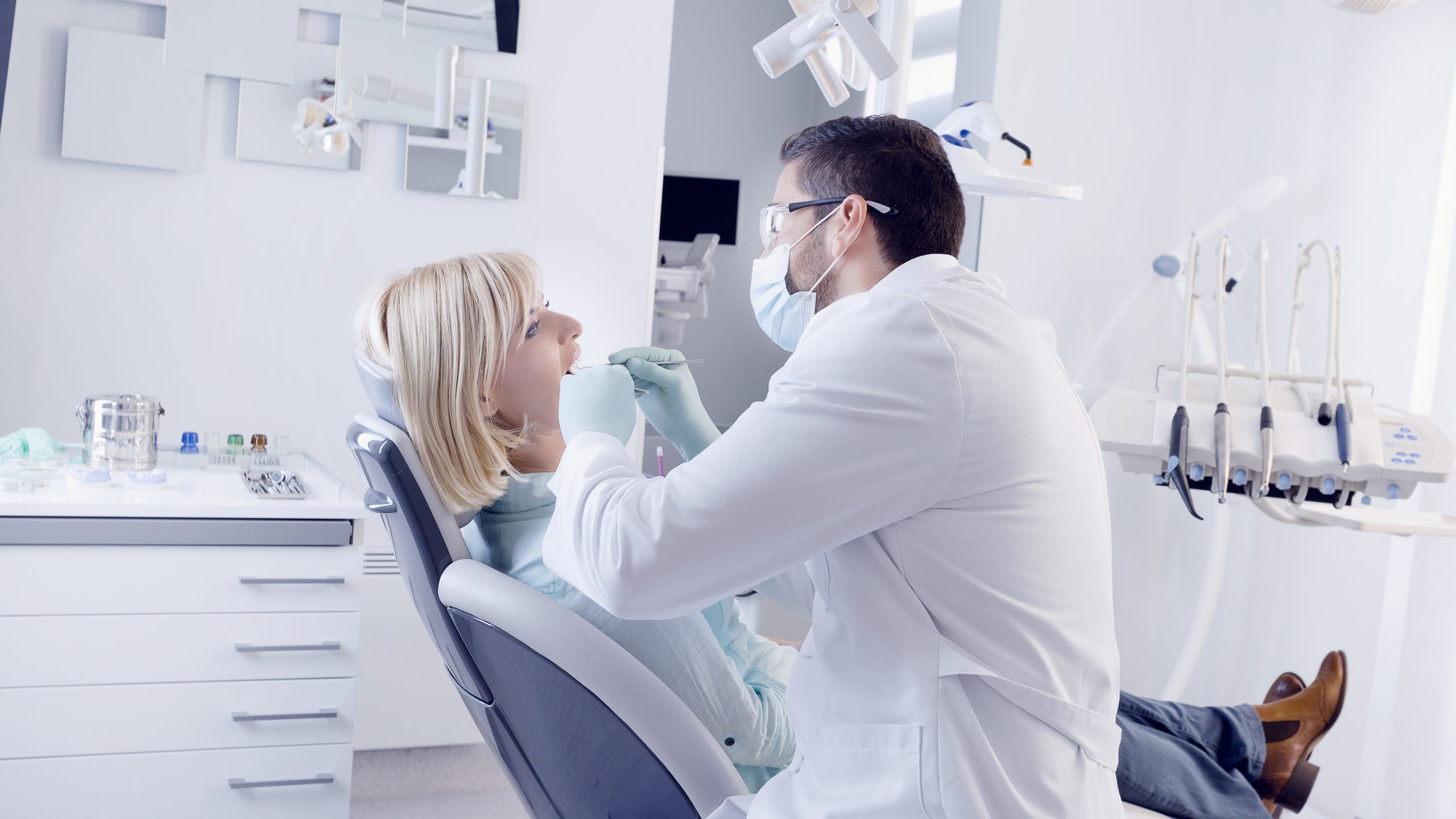Dentist in Glenmora, LA