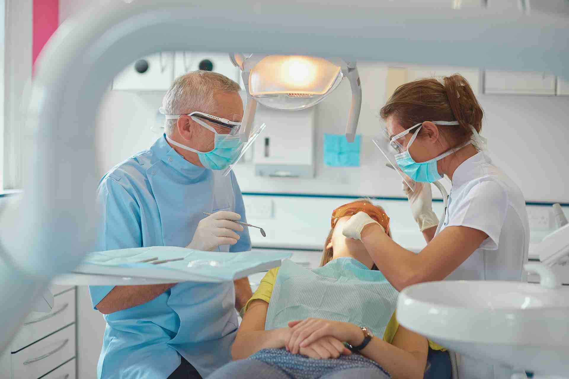 Dentist in Glenmora, LA